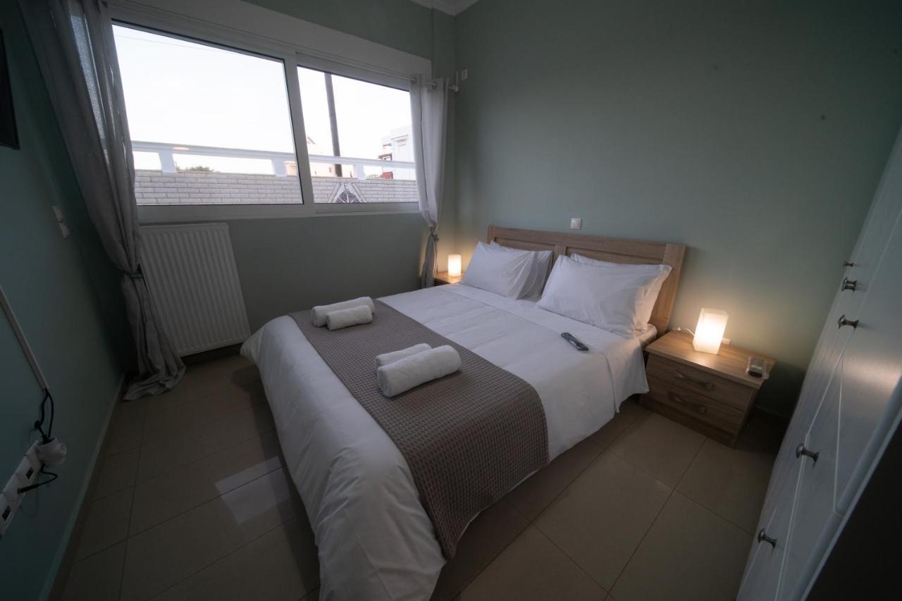 Emvi Apartments II Near Airport ヴラヴローナ エクステリア 写真